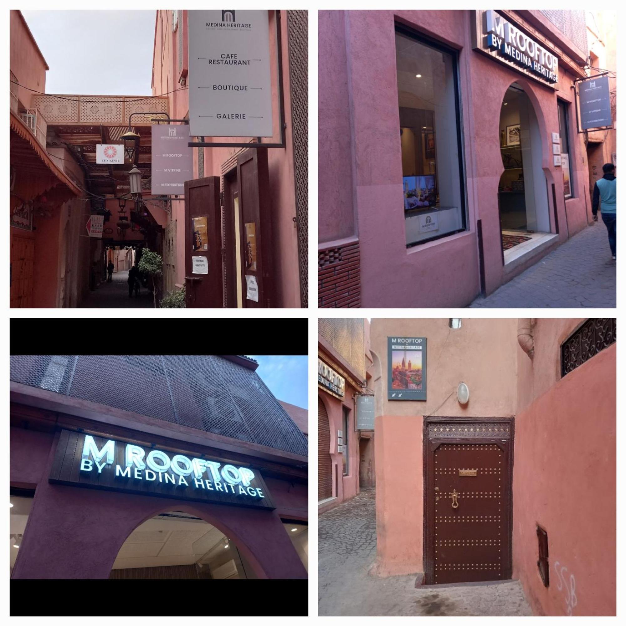 Juli'S Marraquexe Exterior foto